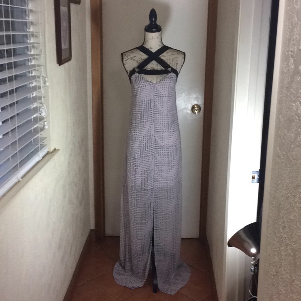 BCB GENERATION MULTICOLORED MAXI Dress